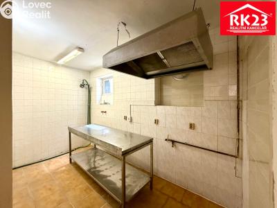 Rent restaurant Mariánské Lázně, Plzeňská č. 19