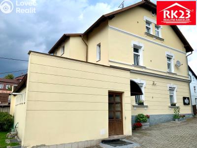 Rent restaurant Mariánské Lázně, Plzeňská č. 21
