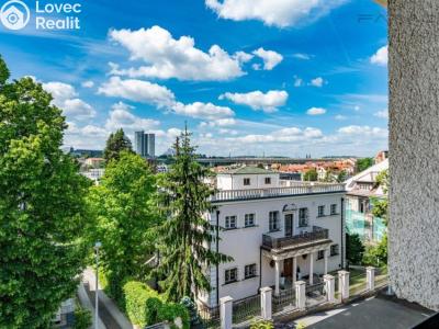 Аренда квартиры 2+KK Praha, Perucká č. 4