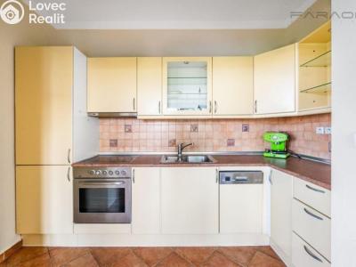 Rent apartment 2+KK Praha, Perucká č. 7