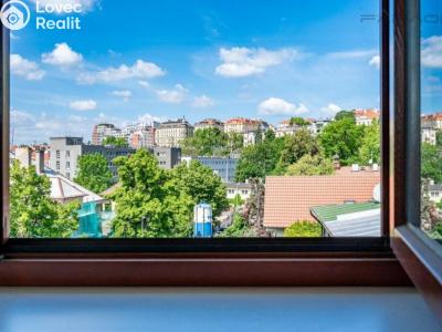 Rent apartment 2+KK Praha, Perucká č. 10