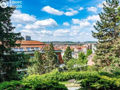 Rent apartment 2+KK Praha, Perucká č. 19