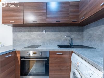 Sale apartment 2+KK Praha, Orebitská č. 1