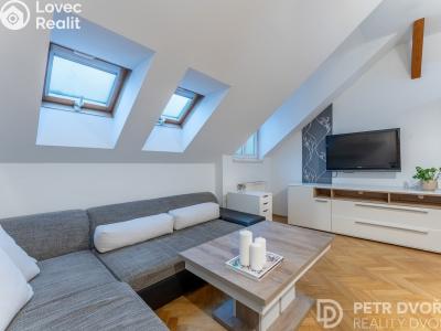 Sale apartment 2+KK Praha, Orebitská č. 2