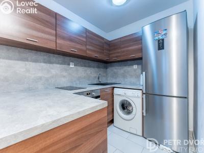 Sale apartment 2+KK Praha, Orebitská č. 5