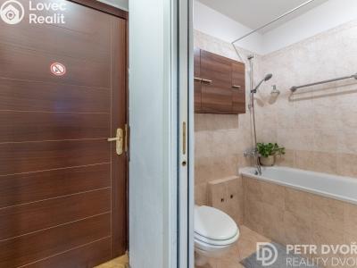 Sale apartment 2+KK Praha, Orebitská č. 12