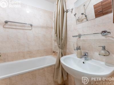 Sale apartment 2+KK Praha, Orebitská č. 14