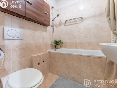 Sale apartment 2+KK Praha, Orebitská č. 15