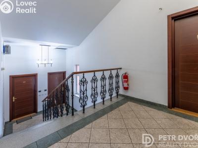 Sale apartment 2+KK Praha, Orebitská č. 21
