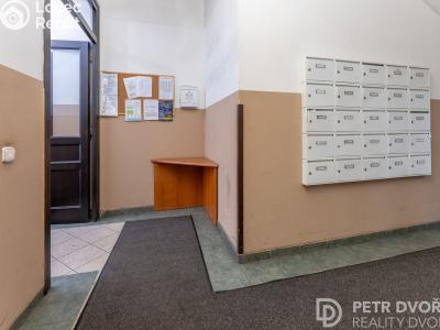 Sale apartment 2+KK Praha, Orebitská č. 22
