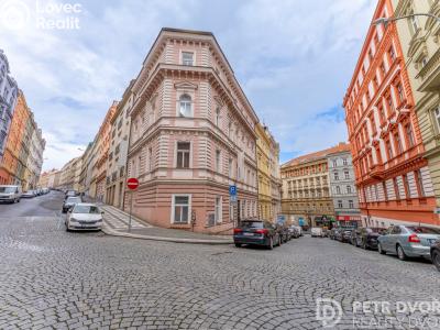 Sale apartment 2+KK Praha, Orebitská č. 23