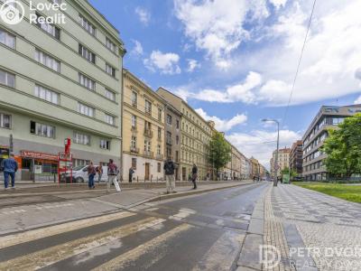 Sale apartment 2+KK Praha, Orebitská č. 29