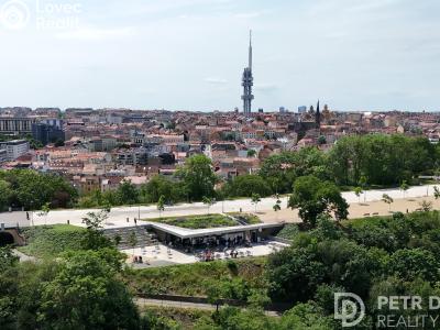 Sale apartment 2+KK Praha, Orebitská č. 34