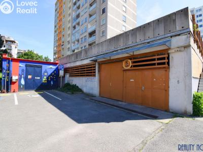 Rent parking place Praha, Květinková č. 1