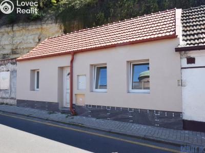 Prodej rodinného domu Roudnice nad Labem, Palackého 373 č. 1