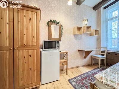 Rent apartment 1+KK Praha, Sokolovská č. 5