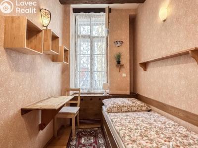 Rent apartment 1+KK Praha, Sokolovská č. 3