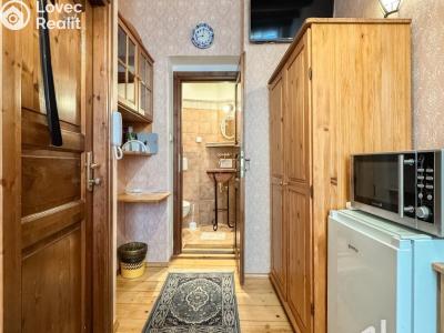 Rent apartment 1+KK Praha, Sokolovská č. 4