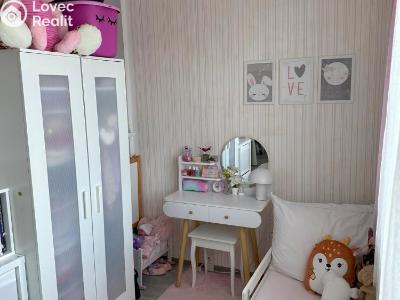 Prodej bytu 3+1 Litvínov, B. Němcové 805 č. 15