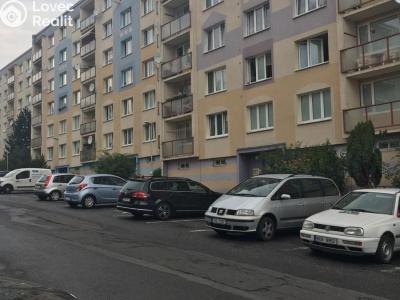 Prodej bytu 3+1 Litvínov, B. Němcové 805 č. 19