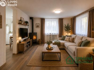 Sale family house Útušice č. 3