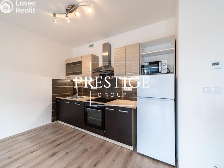 Rent apartment 1+KK Praha, Bešťákova 632/7 č. 4