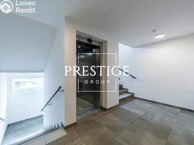Rent apartment 1+KK Praha, Bešťákova č. 12