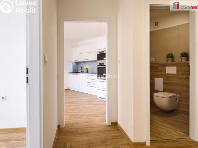 Sale apartment 3+KK Všemina č. 9