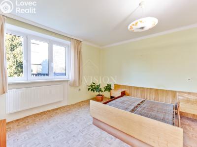 Sale family house Chýnov, Údolní č. 11