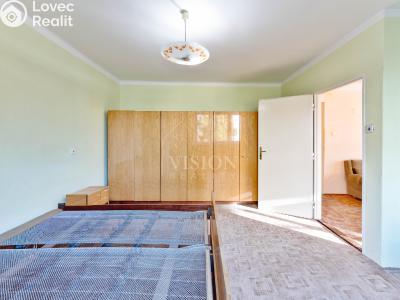 Sale family house Chýnov, Údolní č. 12