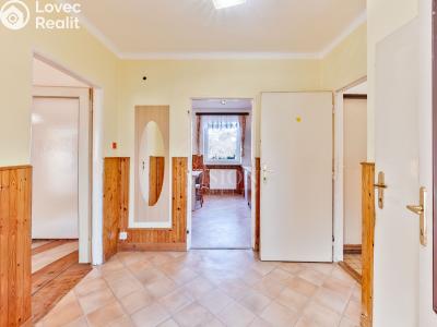 Sale family house Chýnov, Údolní č. 15