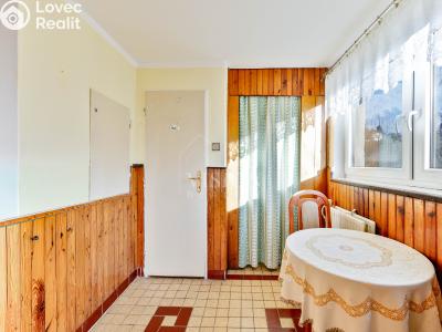 Sale family house Chýnov, Údolní č. 17
