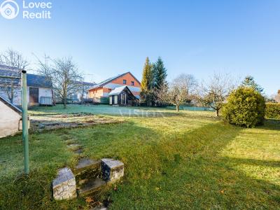 Sale family house Chýnov, Údolní č. 24