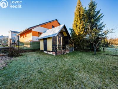 Sale family house Chýnov, Údolní č. 25