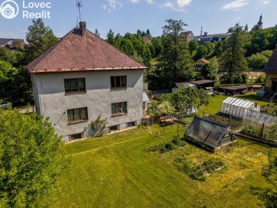 Sale family house Chýnov, Údolní č. 28