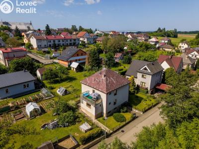 Sale family house Chýnov, Údolní č. 29