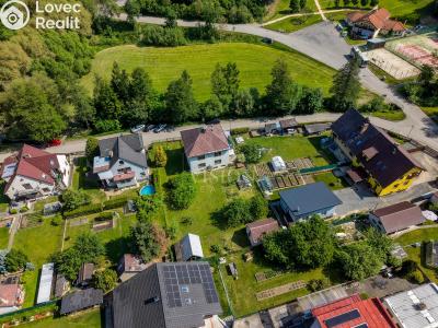 Sale family house Chýnov, Údolní č. 31