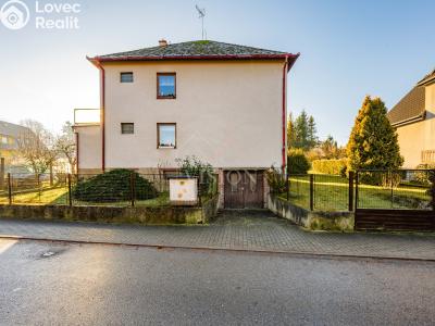 Sale family house Chýnov, Údolní č. 32