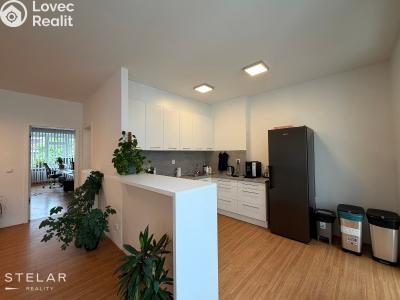 Rent apartment 3+KK Hradec Králové, třída Karla IV. č. 1
