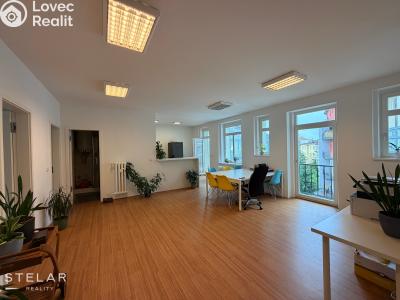 Rent apartment 3+KK Hradec Králové, třída Karla IV. č. 3