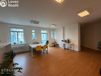 Rent apartment 3+KK Hradec Králové, třída Karla IV. č. 8