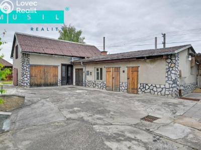 Sale multi-gen house Medlov č. 19