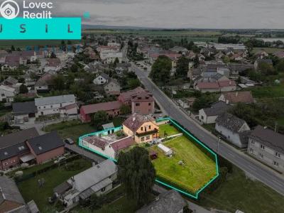 Sale multi-gen house Medlov č. 23