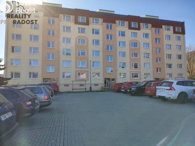 Prodej bytu 3+1 Krupka, Šeříková č. 1
