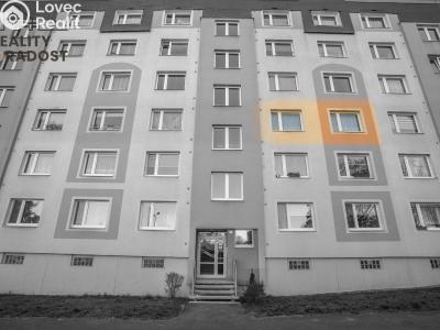 Prodej bytu 3+1 Krupka, Šeříková č. 4