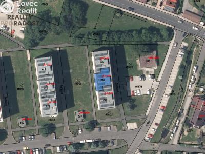 Prodej bytu 3+1 Krupka, Šeříková č. 6
