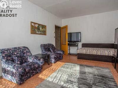 Prodej bytu 3+1 Krupka, Šeříková č. 8
