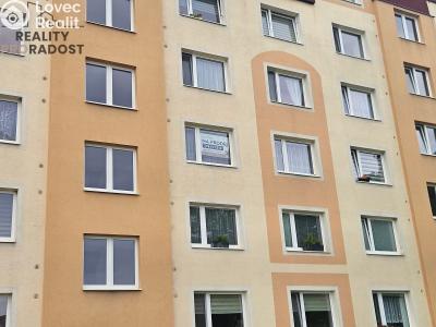 Prodej bytu 3+1 Krupka, Šeříková č. 21