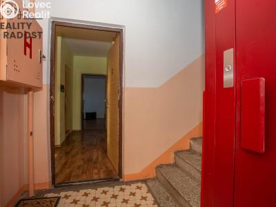 Prodej bytu 3+1 Krupka, Šeříková č. 23