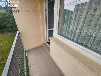 Prodej bytu 3+1 Krupka, Šeříková č. 18